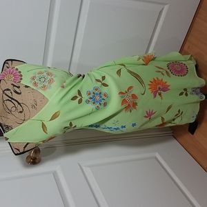 Wrinkle free Summer dress